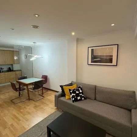 La Presidencia Apartment